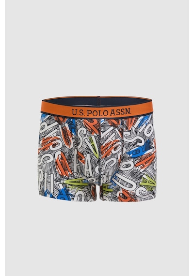U.s. Polo Assn. Erkek Lacivert İç Giyim Alt 50326488-vr033