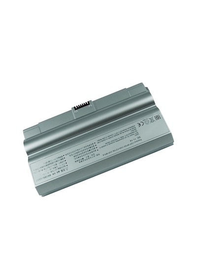 Sony Uyumlu VGN-FZ140E/B, VGN-FZ140EB, VGN-FZ140N Batarya Pil Gri