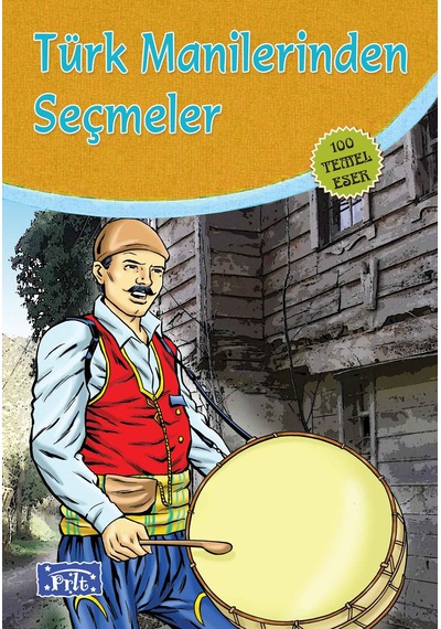 Türk Manilerinden Seçmeler Kolektif