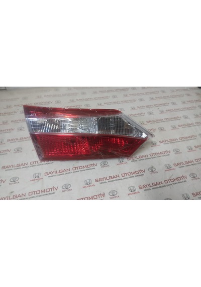 Toyota Corolla Uyumlu Led İç Stop Sol 16 18 2016 2017 2018