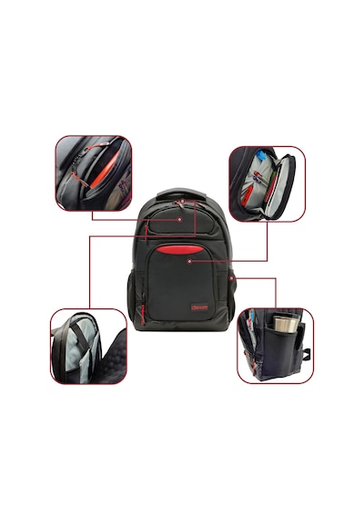 Dexim Premium Gaming 17.3nb Sırt Çantasıdexim Premium Gaming 17.3nb Sırt Çantası Diğer