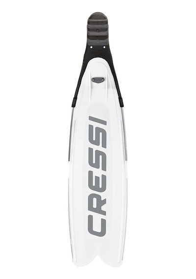 Cressi Gara Turbo Impulse 44-45 Numara Dalış Paleti Beyaz