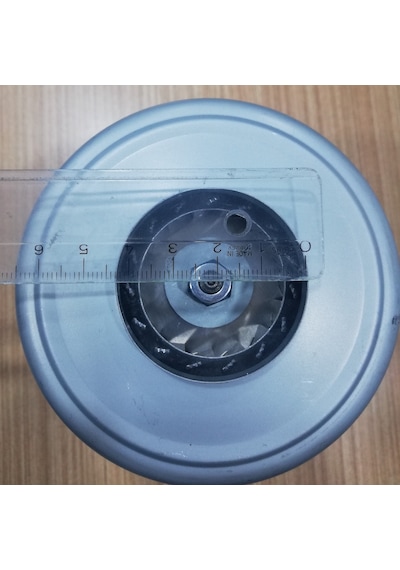 Bosch Uyumlu Süpürge Motor