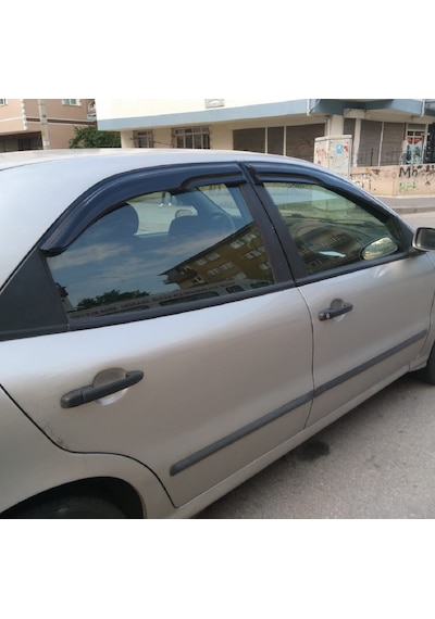 Fiat Brava Mügen Cam Rüzgarlığı 1995 - 2004 Arası 4 Lü Takım N11.9329