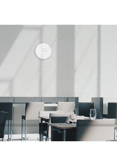 TP-Link EAP650 AX3000 WIFI 6 Tavan Tipi Access Point