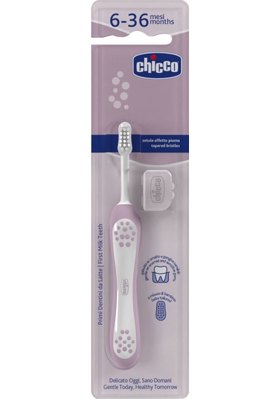 Chicco Diş Fırçası 6-36 Ay Lıla 00012081000000