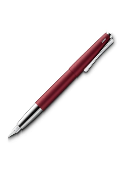 Lamy Studıo Dolma Kalem Royalred Matt Ef Uc