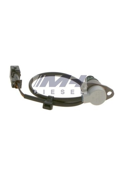 Bosch 0281002650 Solenoid Valf Volkswagen Transporter T4 2.5 Tdı Bosch Ve Enjeksiyon Pompası