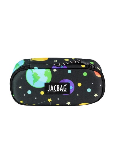Jacbag Oval Kalem Kutusu Xl Galaksi Genel