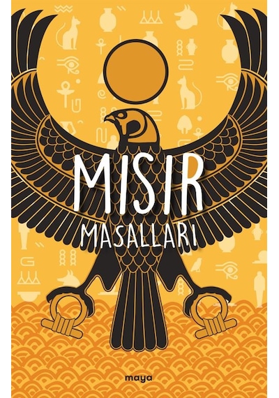 Mısır Masalları - Özel Ayracıyla - W. M. Flinders Petrie - Maya Kitap