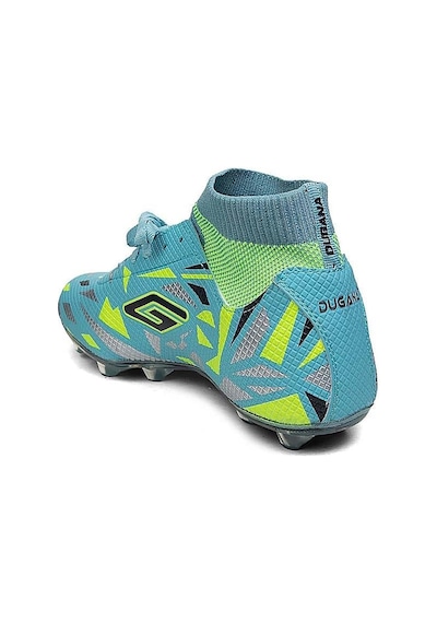 Bluefeet Dgn Su Yeşili Boğazlı Erkek Krampon Futbol Ayakkabı Yeşil