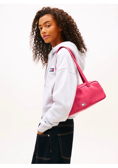 Tommy Hilfiger Pembe Kadın Omuz Çantası Aw0aw18075vln