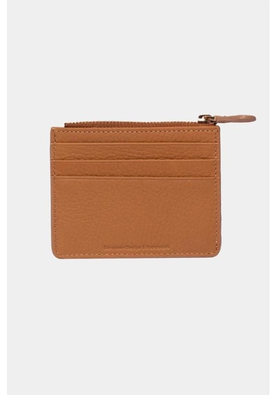 Grande 820 Erkek Deri Kartlık Camel