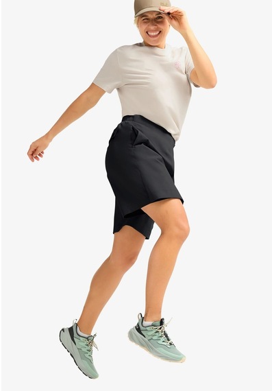 Jack Wolfskin Mahani Skort W Kadın Şort A65762 6000