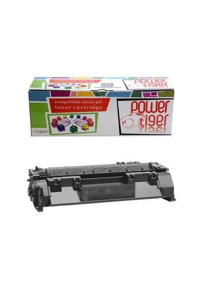 Powertiger Hp Ce505A / P2035/ P2055D/P2055Dn Uyumlu Toner