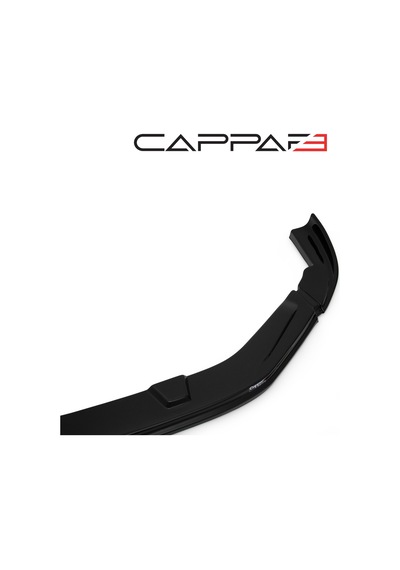 Honda Civic 2012-2015 Yıl Aralığı Uyumlu Ön Tampon Lip