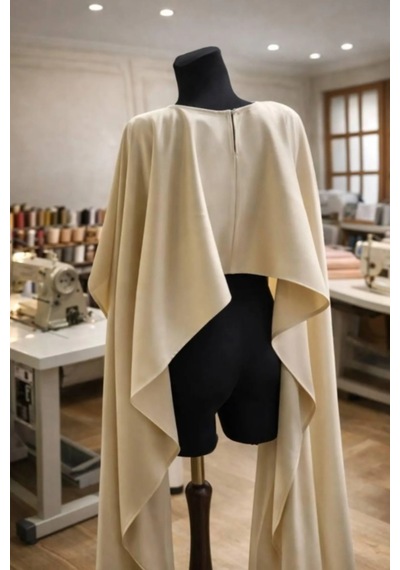 Ezni Atelier Bej Saten Gelin Pelerini 150 Cm Bej Saten Abiye Pelerini Uzun Gelin Pelerini Zarif Düğün Pelerini 35 Ön X40 Arka X150 Yan Cm Bej Bej Ezni Atelier Bej Saten Gelin Pelerini 150 Cm Bej Saten Abiye Pelerini Uzun Gelin Pelerini Zarif Düğün Pelerini 35 Ön X40 Arka X150 Yan Cm Bej Bej