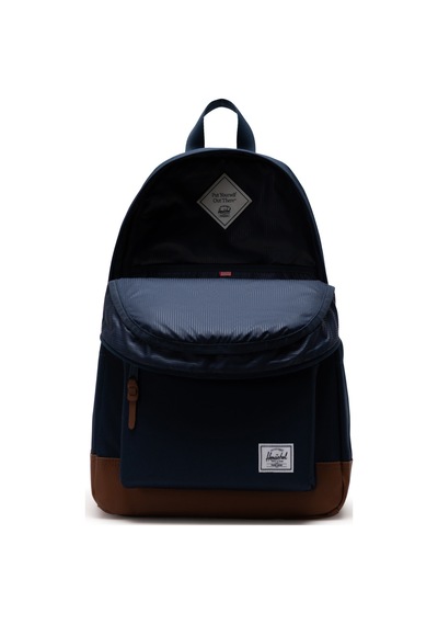 Herschel Heritage Backpack - Navy/tan - Os Uniseks Lacivert Sırt Çantası - 11383-03548