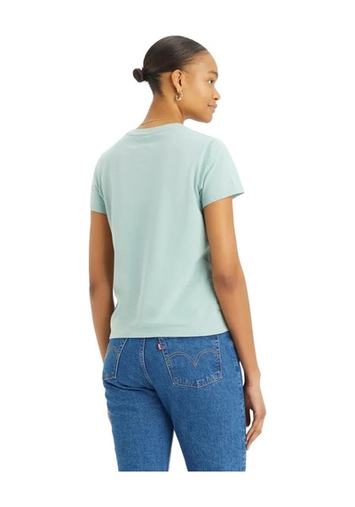Levi's Kadın Tişört A4917-0008-9726 Mavi