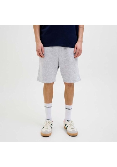 Jack&jones Gordon Bradley Sweat Short Mid Noos Erkek Gri Şort