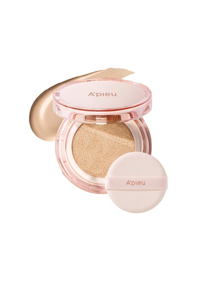 Mıssha 24 Saat Kalıcı Esans İçeren Nemlendirici Cushion Waterlock Cushion 23n Spf50 Pa Çok Renkli