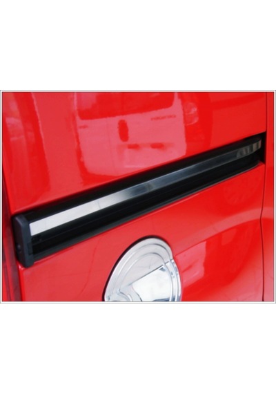 Fiat Fiorino Krom Sürgü Nikelajı 2 Parça 2008 Üzeri P.Çelik