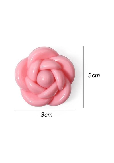 20 Adet Pembe Yorgan Çarşaf Tutucu Nevresim Örtü Düzenleyici Sabitleyici Plastik 11 X 12 Pembe Diğer