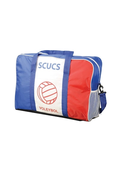 Scucs Voleybol Top Çantası Çok Renkli