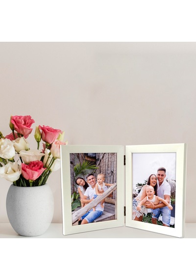 Decolıfe Menteşeli Çerçeve, Fotoğraf Ve Resim Çerçevesi 13x18 Byz