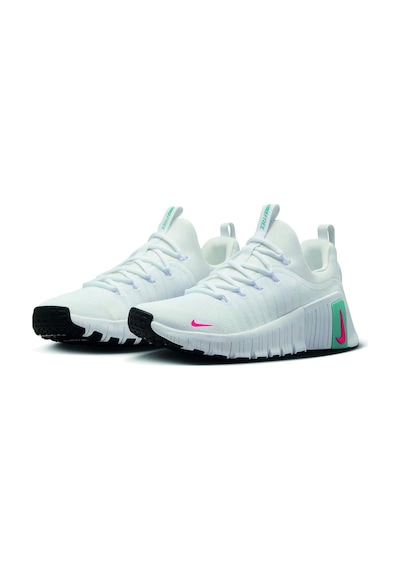 Nike Free Metcon 6 Kadın Spor Ayakkabı Beyaz
