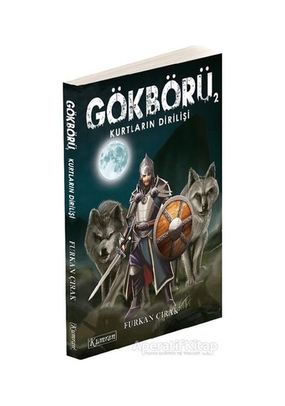 Gökbörü 2-Kurtların Dirilişi - Furkan Çırak - Kumran