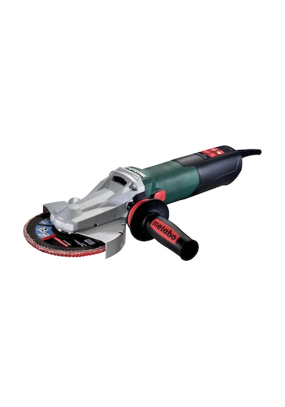 Metabo WEF 15-150 Quick Dar Açılı Avuç Taşlama Makinesi