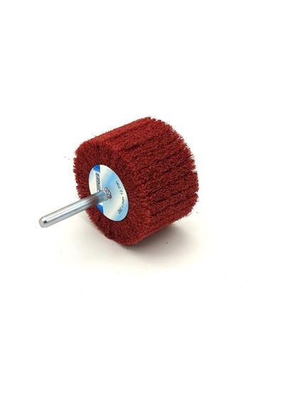 Artı Zımpara Saplı Skoç Keçe Mop 30X20Mm