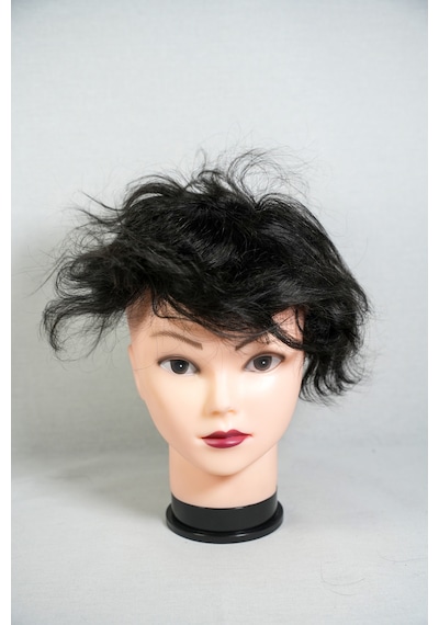 Number One Hair Avustralya 6x8 1b Siyah