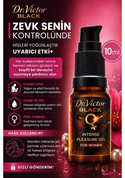 Kadınlar İçin İntim Jel Uyarıcı Kadın Jel - 886681455