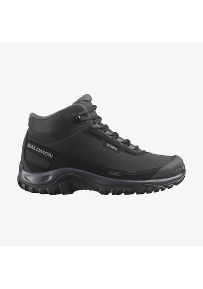 Salomon Shelter Waterproof Kadın Kış Botu L47855000 Siyah