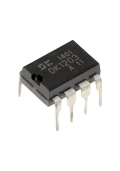 Dk 1203 Dıp-8 Entegre Devre Dk 1203 Dıp-8 Entegre Devre