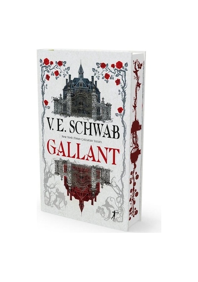 Gallant Ciltli / V. E. Schwab