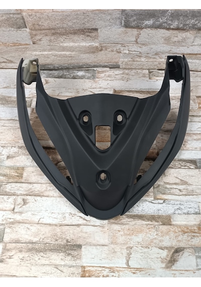 Snıper Pro X Sepet Panel Alt Plastiği Mat Siyah