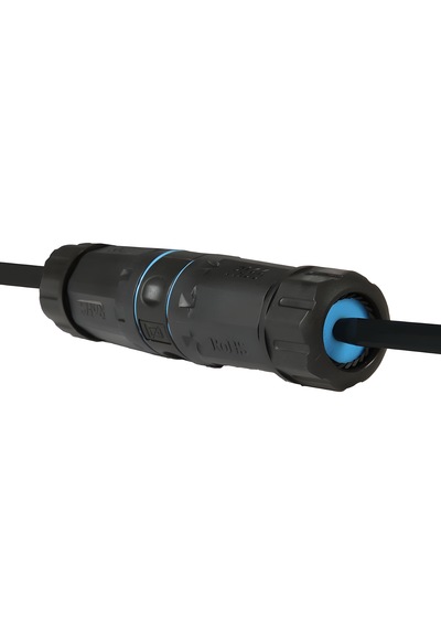 Ttaf Saha Montaj Rj45 Ip68 Konektör