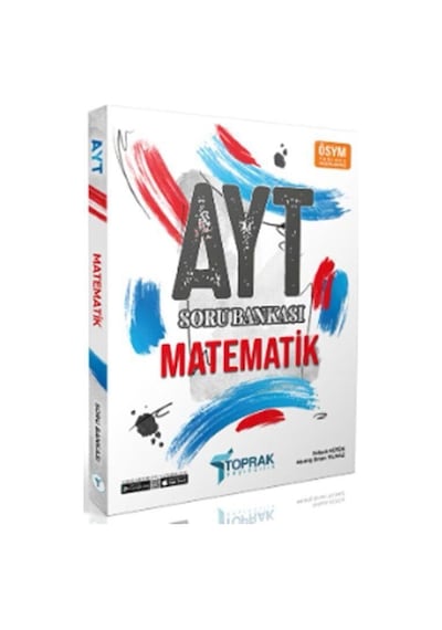 Ayt Matematik Soru Bankası Toprak Yayıncılık