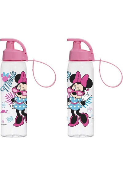 0.5Lt Matara Gözlüklü Minnie Mouse Lisanslı