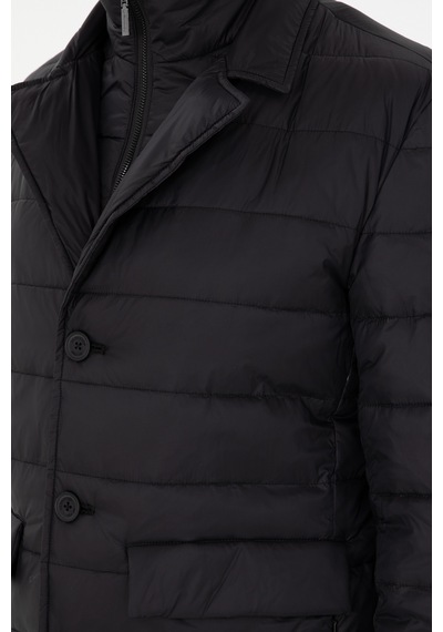 U.s. Polo Assn. Erkek Siyah Mont 50290800-vr046 Siyah