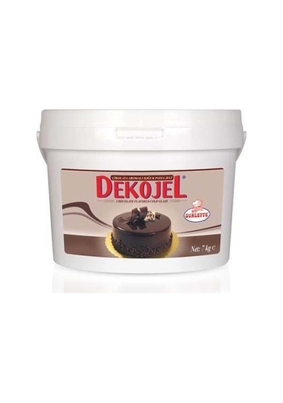 Ovalette Çikolatalı Jöle 7 Kg