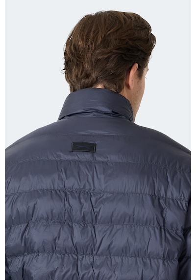 Slazenger Braum Erkek Lacivert Mont & Kaban Lacivert