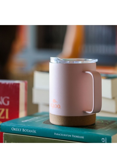 Igloo Cork Mug 350ml-somon Somon