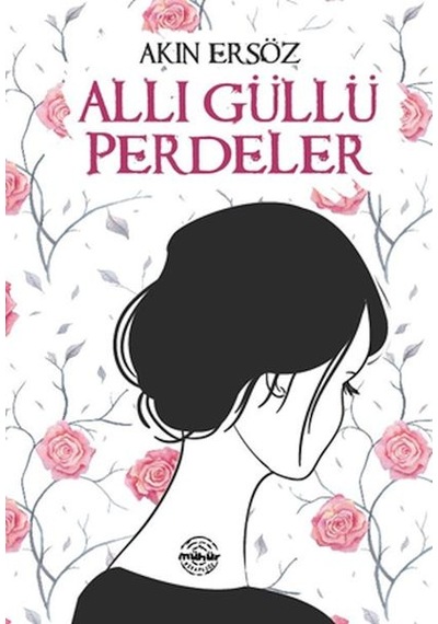 Allı Güllü Perdeler - Yqbx-635738