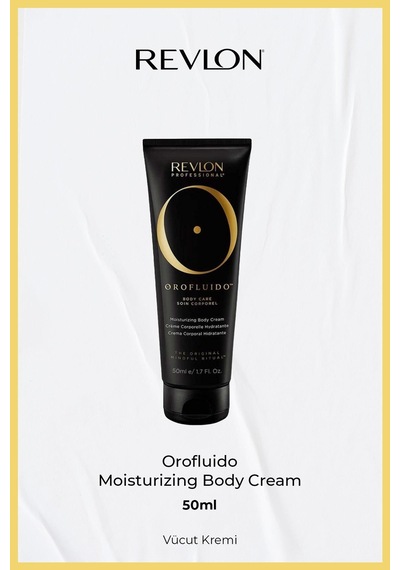 Rp Orofluıdo Body Cream 50 Ml