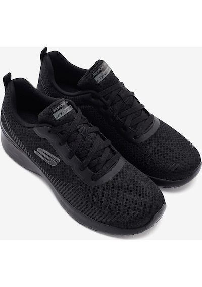 Skechers Skech - Air Dynamight - Splendid Kadın Siyah Spor Ayakkabı 149758 Bbk Siyah