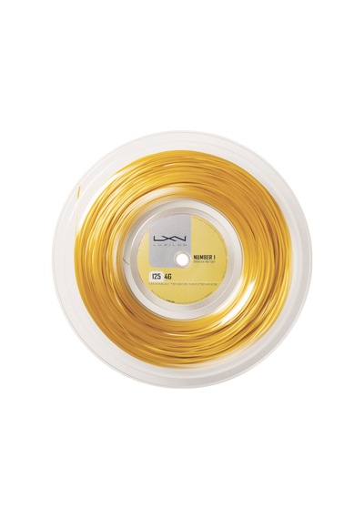 Luxilon Kordaj 4G 16L Altın 200 M WRZ990141